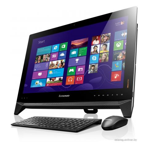 Ремонт моноблок Lenovo IdeaCentre B550