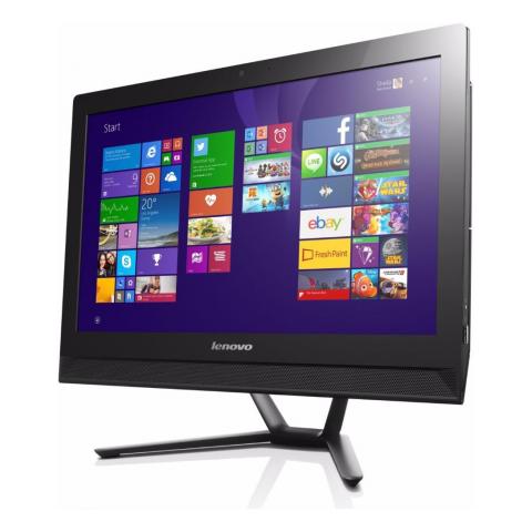 Сильный шум моноблок Lenovo IdeaCentre C40-30