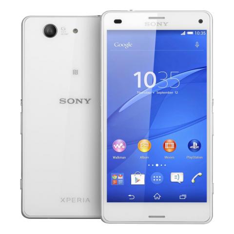 Замена дисплея смартфона Sony Z3 Compact