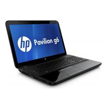 Замена экрана на ноутбуке HP G6